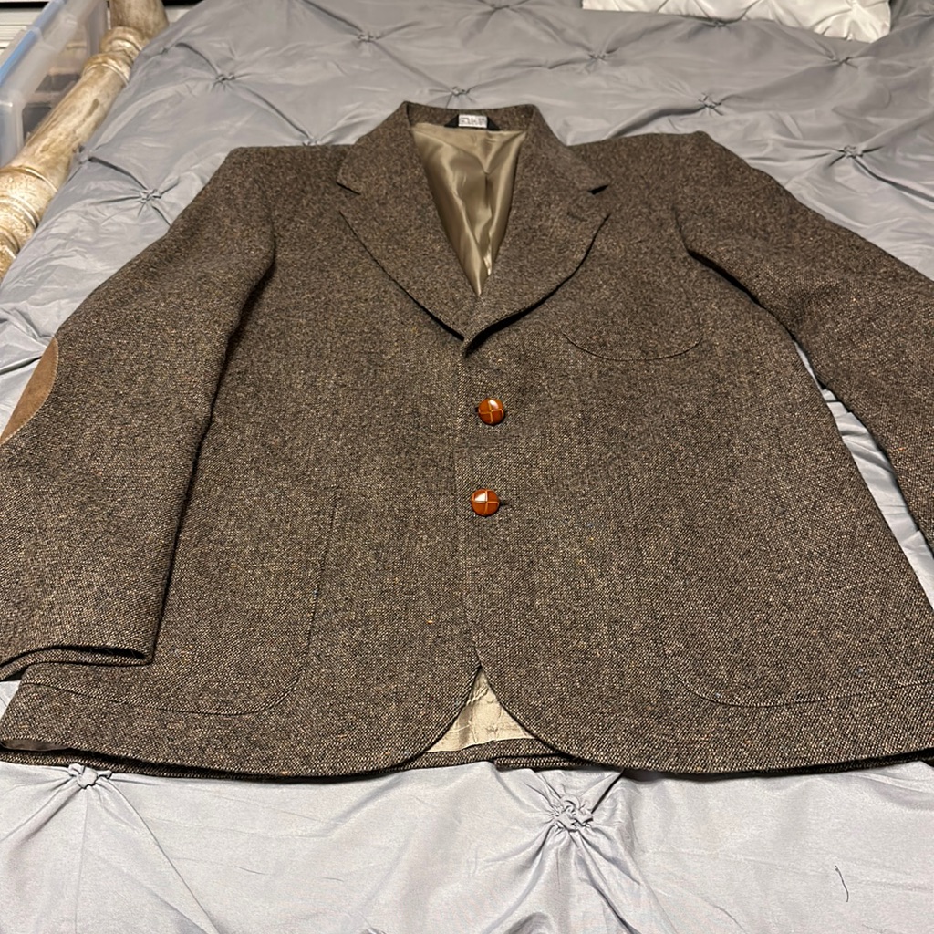 Like New Sport Coat